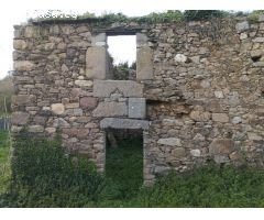 Casa en venta para rehabilitar en Montefaro, Valdoviño.