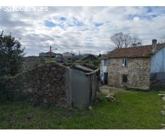 Casa en venta para rehabilitar en Montefaro, Valdoviño.