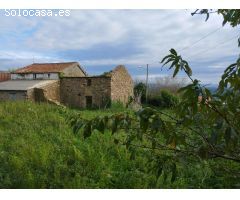Casa en venta para rehabilitar en Montefaro, Valdoviño.