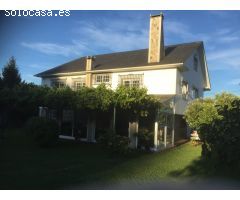 EN VENTA ESTUPENDO CHALET EN CASCO URBANO, ARES.