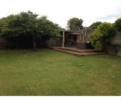 EN VENTA ESTUPENDO CHALET EN CASCO URBANO, ARES.