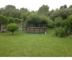 EN VENTA ESTUPENDO CHALET EN CASCO URBANO, ARES.