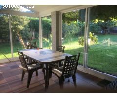 EN VENTA ESTUPENDO CHALET EN CASCO URBANO, ARES.