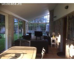 EN VENTA ESTUPENDO CHALET EN CASCO URBANO, ARES.