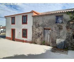 EN VENTA CASA PARA REHABILITAR EN NARON.