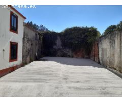 EN VENTA CASA PARA REHABILITAR EN NARON.