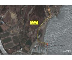 GRAN OPORTUNIDAD VENTA FINCA URBANA Y EDIFICABLE EN TORREGUADAIRO - SOTOGRANDE, CÁDIZ