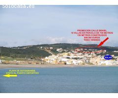 GRAN OPORTUNIDAD VENTA FINCA URBANA Y EDIFICABLE EN TORREGUADAIRO - SOTOGRANDE, CÁDIZ