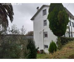 En venta gran casa con finca en Pontedeume.
