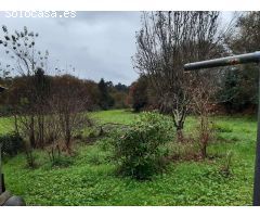 En venta gran casa con finca en Pontedeume.