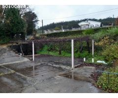 En venta gran casa con finca en Pontedeume.