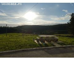 En venta gran casa y gran finca en Cerdido, La Coruña