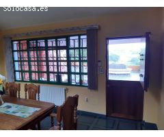 Gran casa en venta con espectaculares vistas al mar.