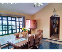 Gran casa en venta con espectaculares vistas al mar.