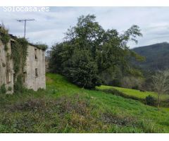 Casa para rehabilitar en Cerdido, A Coruña.