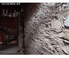 Casa en rehabilitación en venta.