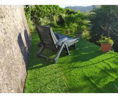 Venta de Gran Casa en Mugardos con magníficas vistas a la Ría de Ferrol.