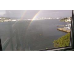 Venta de Gran Casa en Mugardos con magníficas vistas a la Ría de Ferrol.