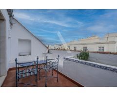 Ático en zona Chamberí