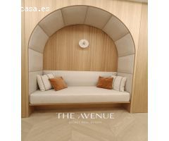 Impresionante inmueble en la Milla de Oro de Madrid