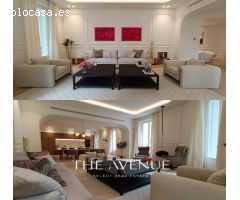 Impresionante inmueble en la Milla de Oro de Madrid