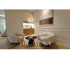 Impresionante inmueble en la Milla de Oro de Madrid
