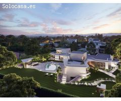 Villa de lujo en Boadilla