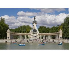 MARAVILLOSO ATICO EN RETIRO