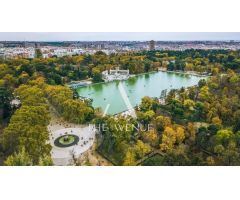 MARAVILLOSO ATICO EN RETIRO