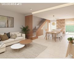 VILLAS DE OBRA NUEVA CERCA DE ROJALES