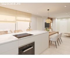 VILLAS DE OBRA NUEVA CERCA DE ROJALES