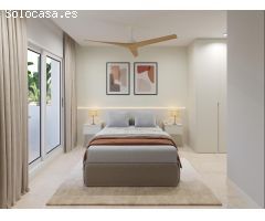 VILLAS DE OBRA NUEVA CERCA DE ROJALES