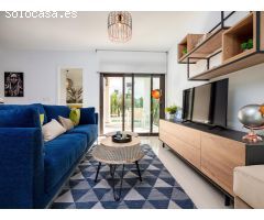 RESIDENCIAL DE OBRA NUEVA EN LA FINCA GOLF