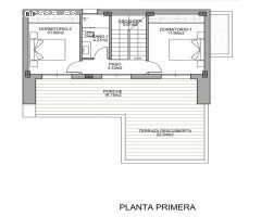 VILLAS MODERNAS DE OBRA NUEVA EN BENIJOFAR