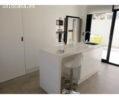 VILLAS DE OBRA NUEVA EN PINAR DE CAMPOVERDE