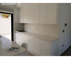VILLAS DE OBRA NUEVA EN PINAR DE CAMPOVERDE