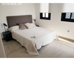 VILLAS DE OBRA NUEVA EN PINAR DE CAMPOVERDE