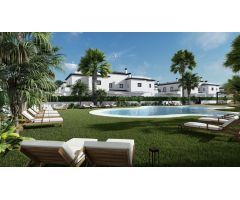 BUNGALOWS DE 3 DORMITORIOS EN RESIDENCIAL EXCLUSIVO EN GRAN ALACANT!