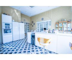 VILLA DE 4 DORMITORIOS 3 BAÑOS, PISCINA, JARDIN, EN DEHESA DE CAMPO AMOR (ORIHUELA COSTA)