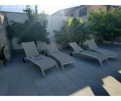 Espectacular villa de lujo con piscina privada en La Zenia, Orihuela Costa