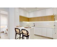 APARTAMENTOS 2 A 3 DORMITORIOS
