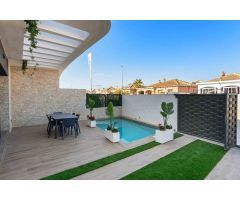 VILLAS MONTESINOS LA HERRADA