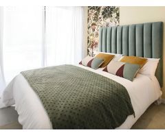 Apartamento Moderno con Vistas Panorámicas al Mar en Orihuela Costa