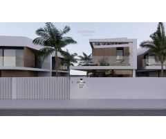 Villa de Lujo en Venta en Pilar de la Horadada, Alicante