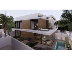 Villa de Lujo en Venta en Pilar de la Horadada, Alicante