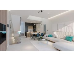 COMPLEJO RESIDENCIAL DE OBRA NUEVA CERCA DE FUENGIROLA