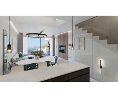 COMPLEJO RESIDENCIAL DE OBRA NUEVA CERCA DE FUENGIROLA