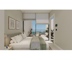 COMPLEJO RESIDENCIAL DE OBRA NUEVA CERCA DE FUENGIROLA