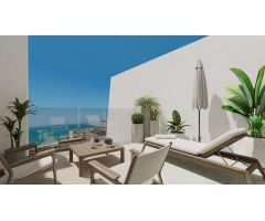 COMPLEJO RESIDENCIAL DE OBRA NUEVA CERCA DE FUENGIROLA