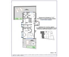 RESIDENCIAL DE OBRA NUEVA CON VISTAS AL MAR EN BENALMADENA